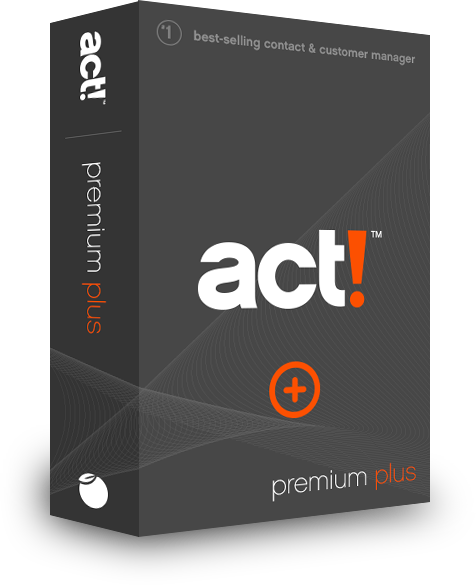 Act! Premium Plus Promotion