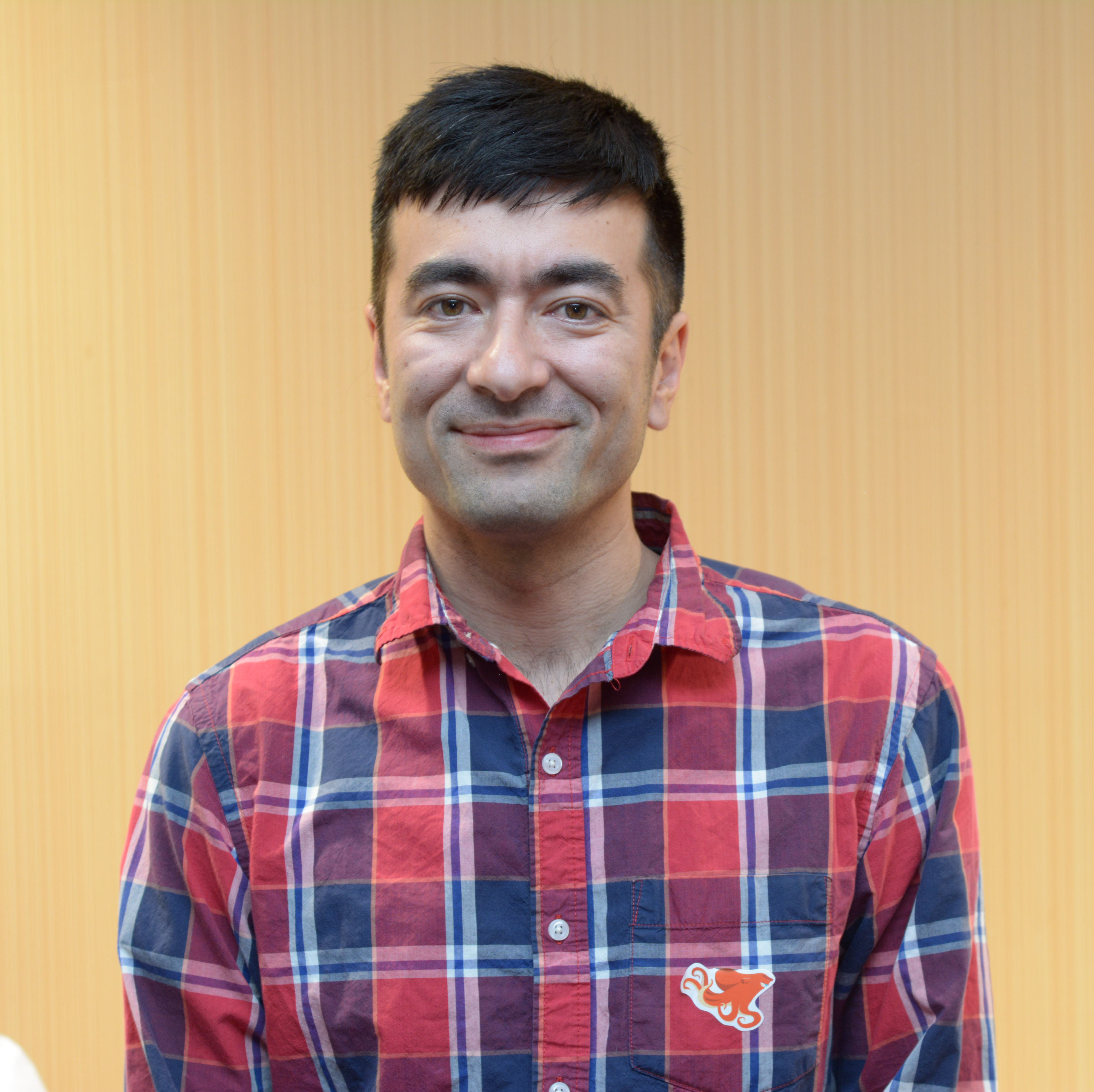 Eric Duong-Lamoureux