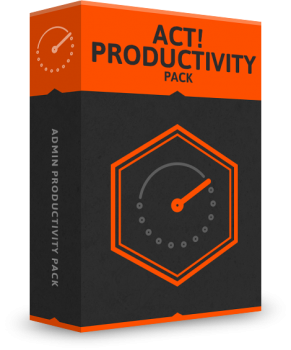 Act! Productivity Pack
