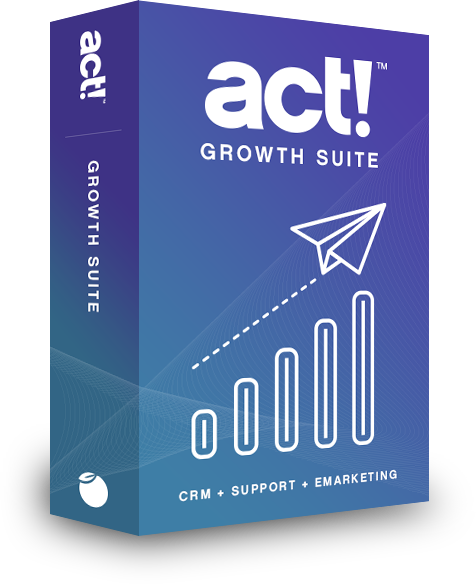 New Act! Growth Suite Pricing