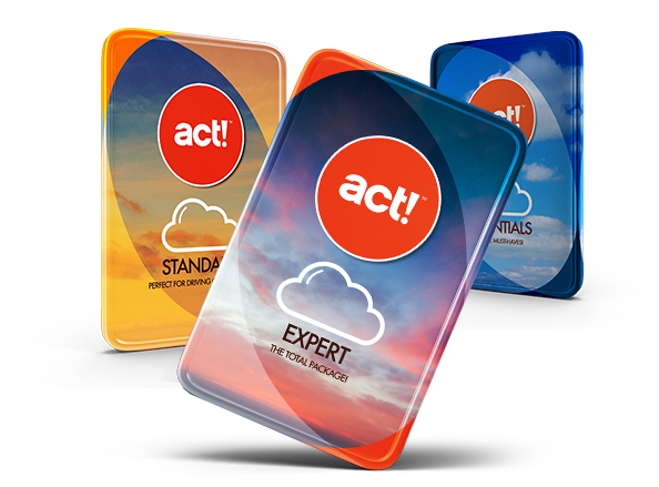 act database software for mac
