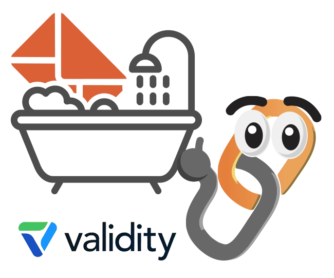 bathtub-validity