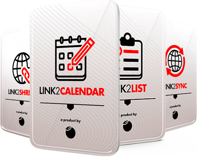 Set 1 Shrink Calendar List Sync