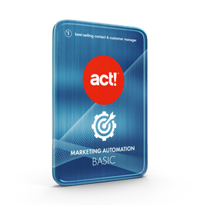 act marketing automation basic new tile side view300