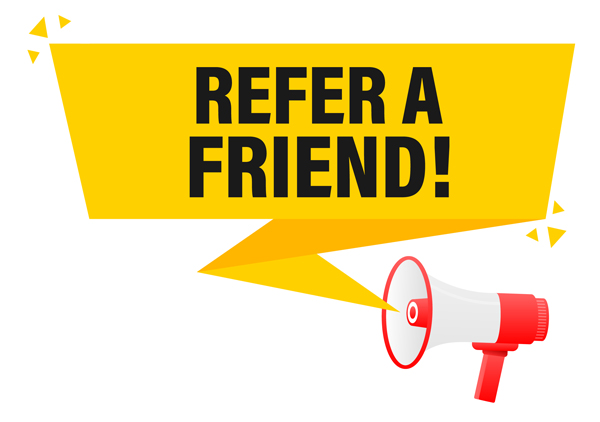 referr a friend