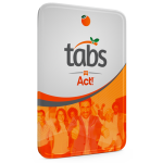 tabs