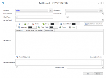 servicematrix