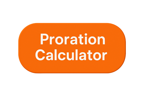 Proration1