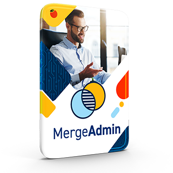 MergeAdmin