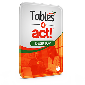 Tables4Act